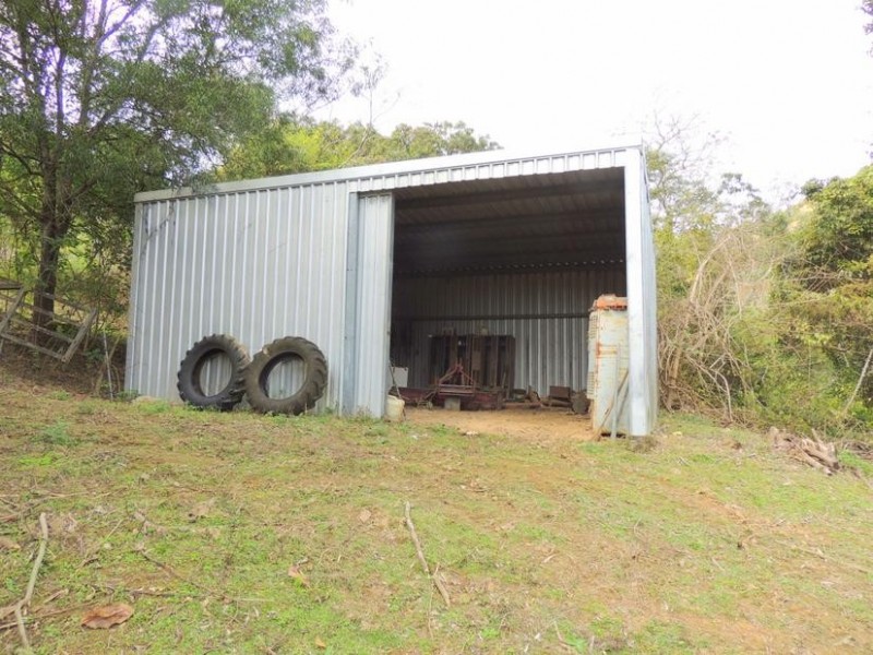 Knorrit Flat NSW 2424
