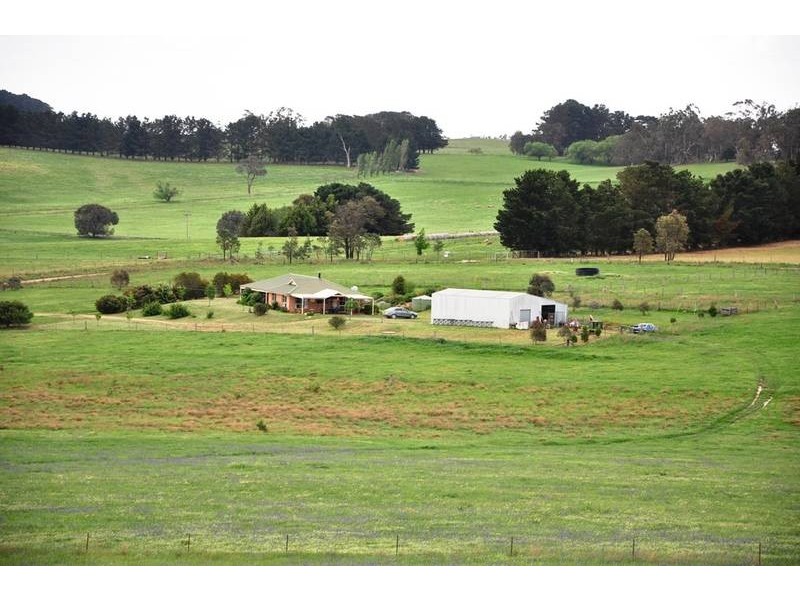364 Nyes Gate Road, Millthorpe NSW 2798