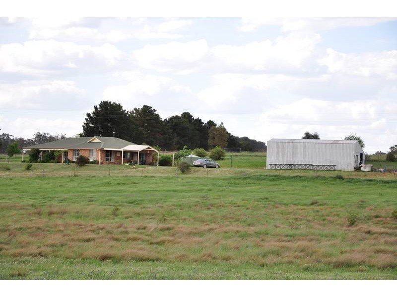 364 Nyes Gate Road, Millthorpe NSW 2798
