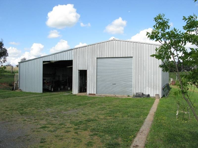 364 Nyes Gate Road, Millthorpe NSW 2798