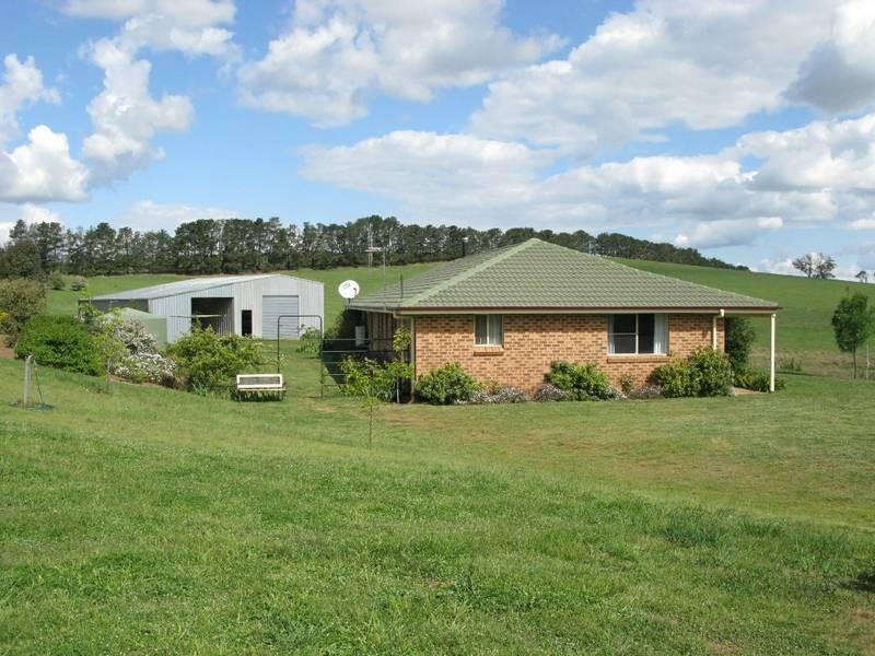 364 Nyes Gate Road, Millthorpe NSW 2798