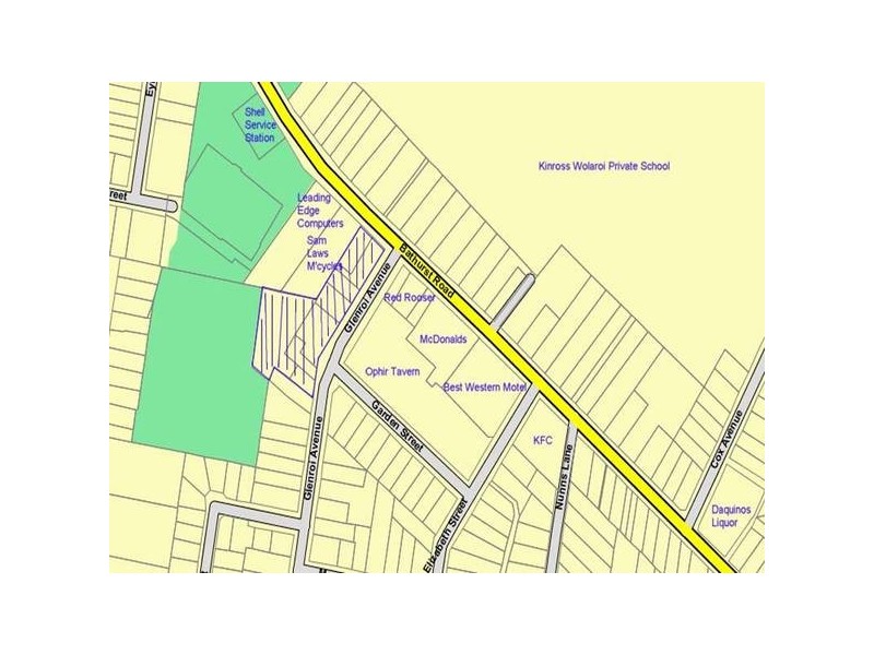90 Mitchell Highway, Orange NSW 2800
