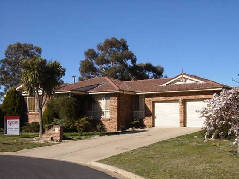 Alan Ridley Place, Orange NSW 2800
