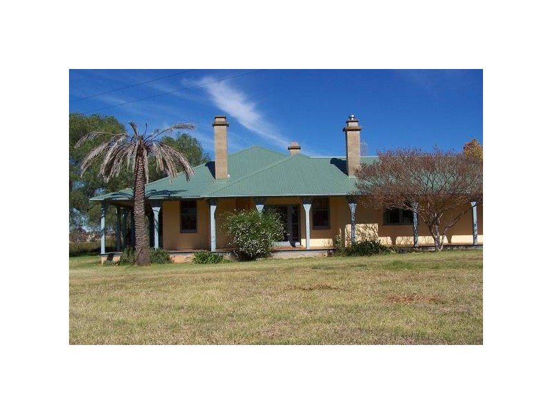 Daveys Plains Road, Cudal NSW 2864