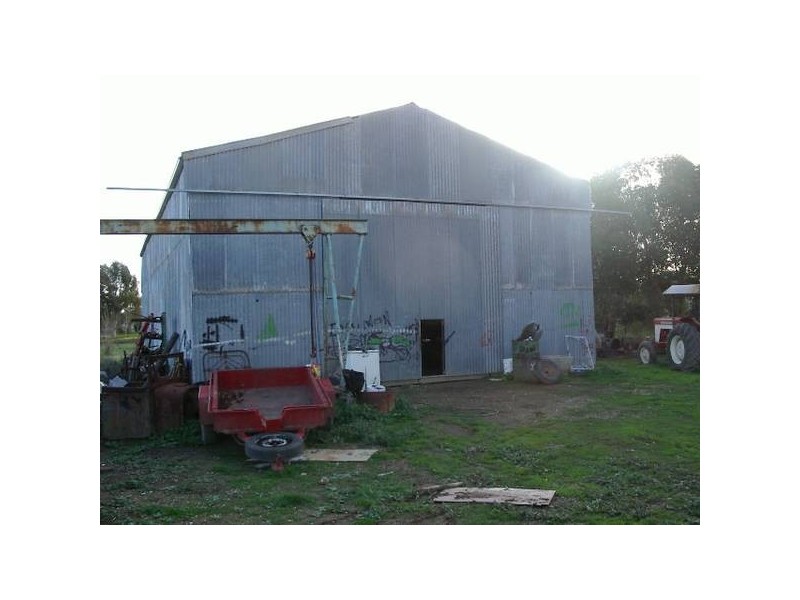 Racecourse Road, Nagambie VIC 3608