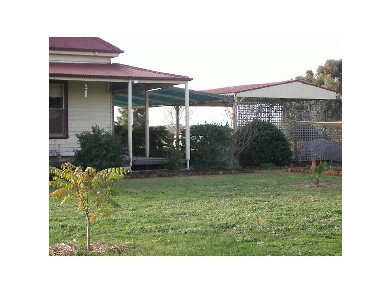 Racecourse Road, Nagambie VIC 3608