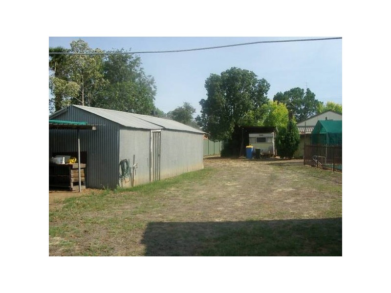 11 VINE STREET, Nagambie VIC 3608