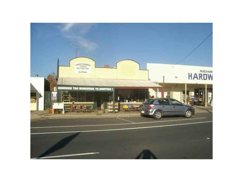336 High Street, Nagambie VIC 3608