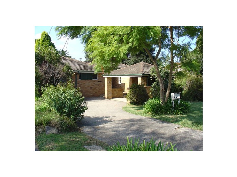 8 Yalanga Place, RIVERVIEW, Lane Cove NSW 2066
