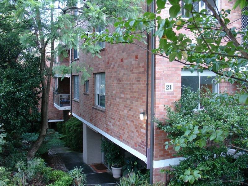 11/21 Belmont Avenue, Wollstonecraft NSW 2065