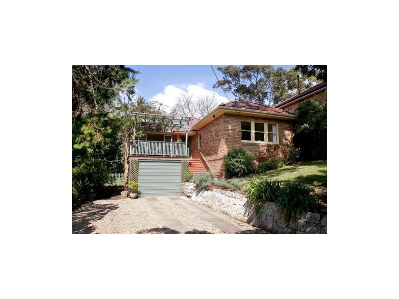 18 Dorritt Street, Lane Cove NSW 2066