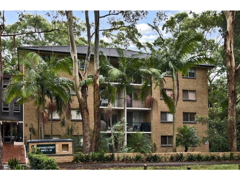22/6 Stokes Street, Lane Cove NSW 2066
