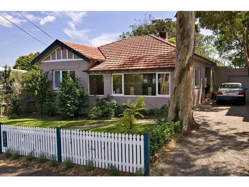 19 Campbell Avenue, Lane Cove NSW 2066