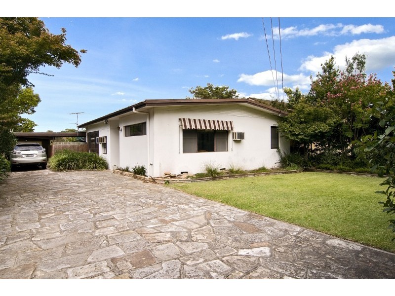1 Pengilly Street, Riverview NSW 2066