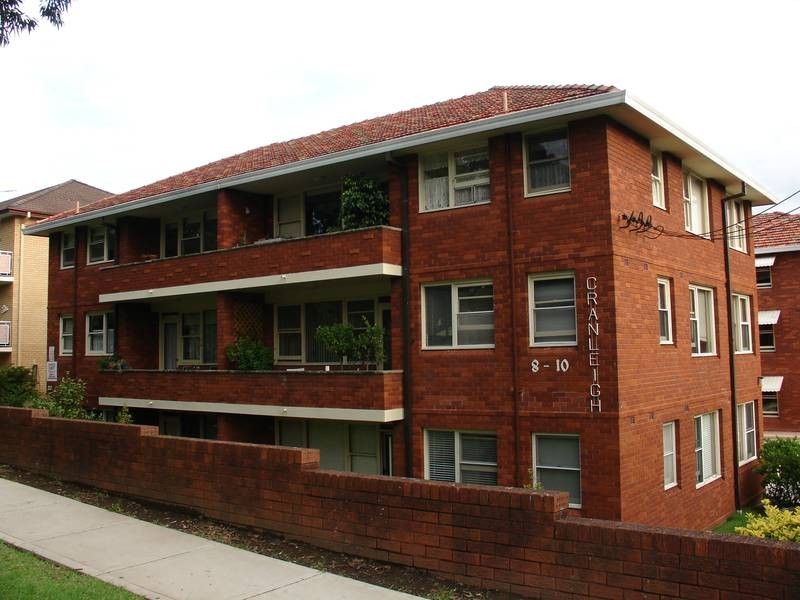 2/8-10 Landers Road, Lane Cove NSW 2066