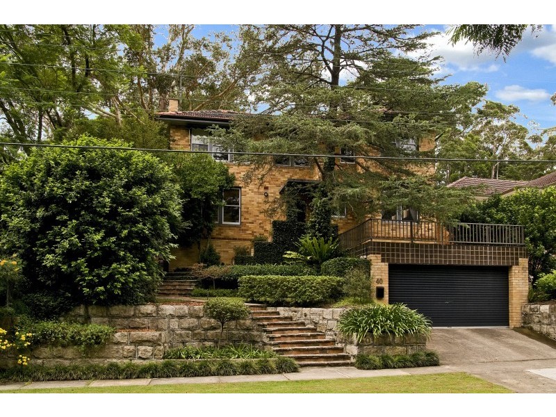 40 Elizabeth Parade, Lane Cove NSW 2066