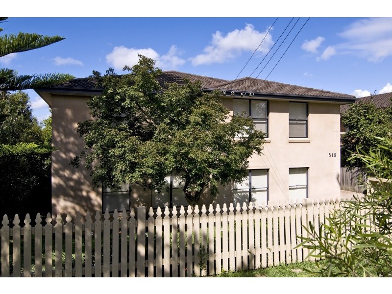 4/518 Mowbray Road, Lane Cove NSW 2066