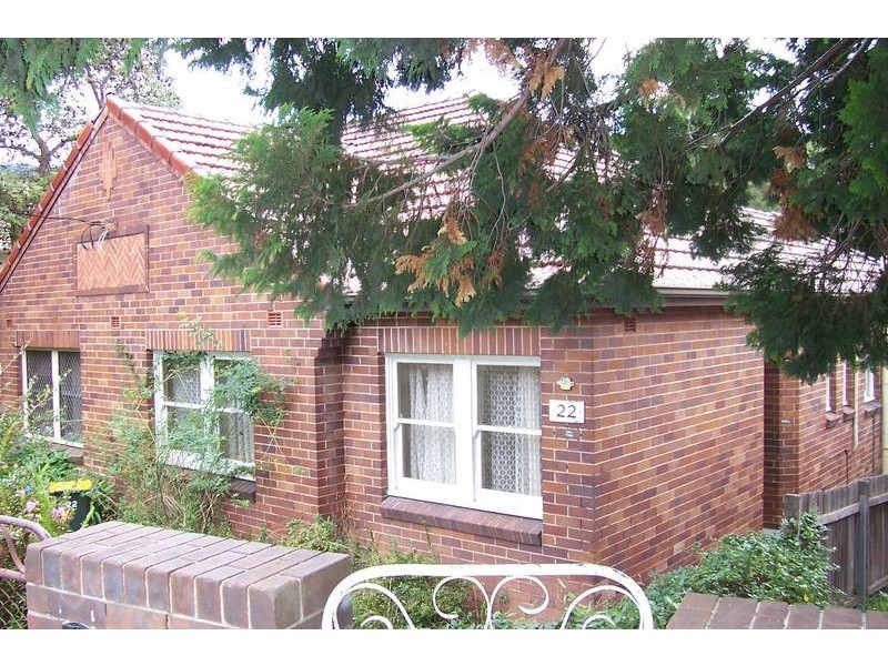 22 Epping Road, Lane Cove NSW 2066