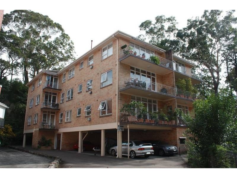4/8 Elizabeth Parade, Lane Cove NSW 2066