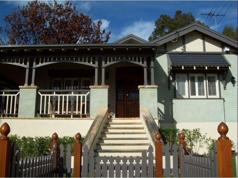 42 Parklands Avenue, Lane Cove NSW 2066