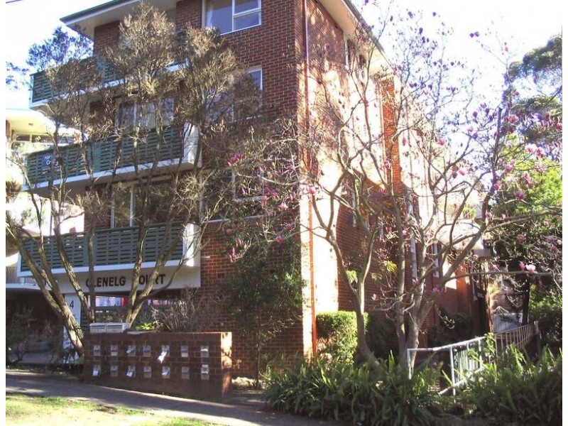 13/4 Elizabeth Parade, Lane Cove NSW 2066