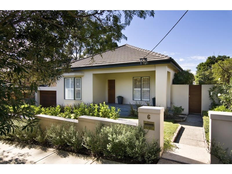 6 Tantallon Road, Lane Cove NSW 2066