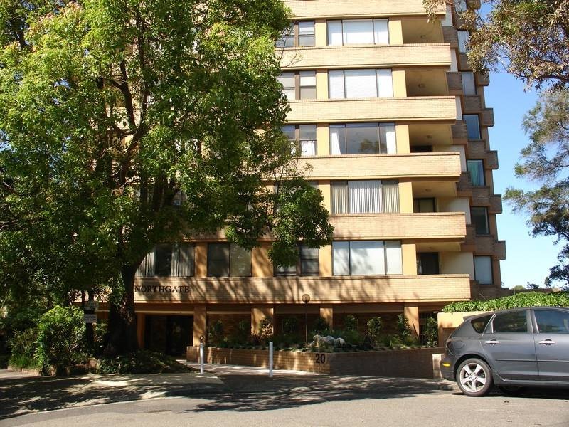 2/20 Moodie Street, Cammeray NSW 2062