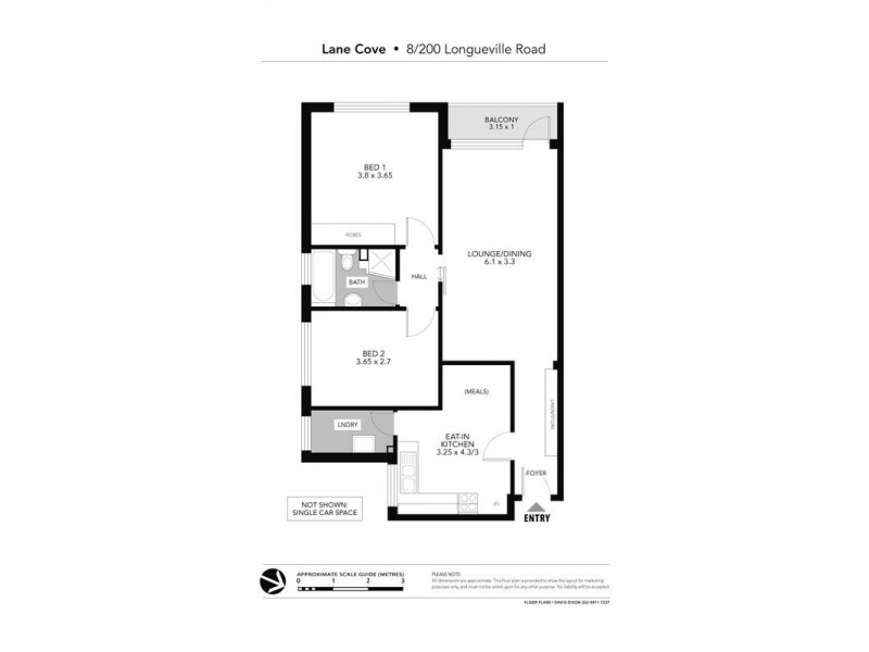 8/200 Longueville Road, Lane Cove NSW 2066
