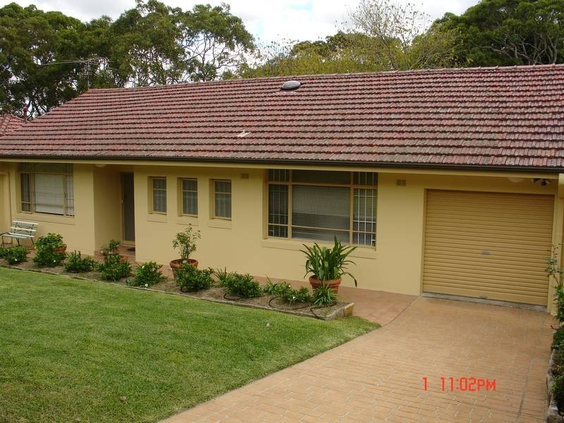19 Valleyview Crescent, Greenwich NSW 2065