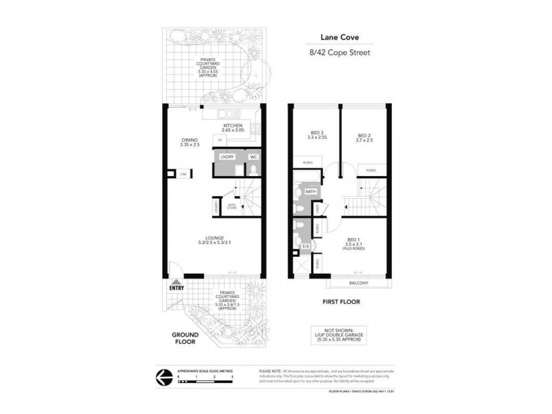 8/42 Cope Street, Lane Cove NSW 2066