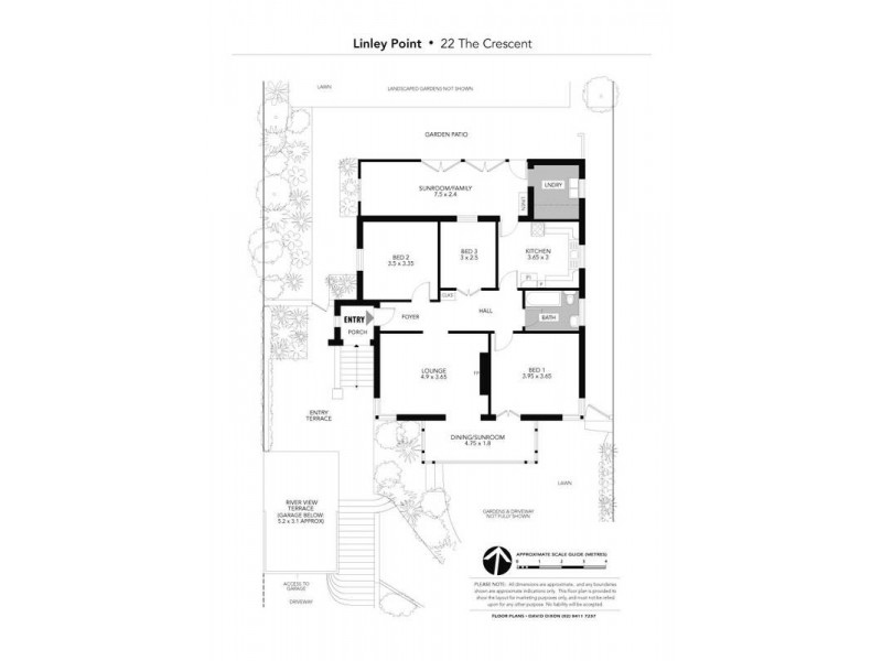 22 The Crescent, Lane Cove NSW 2066