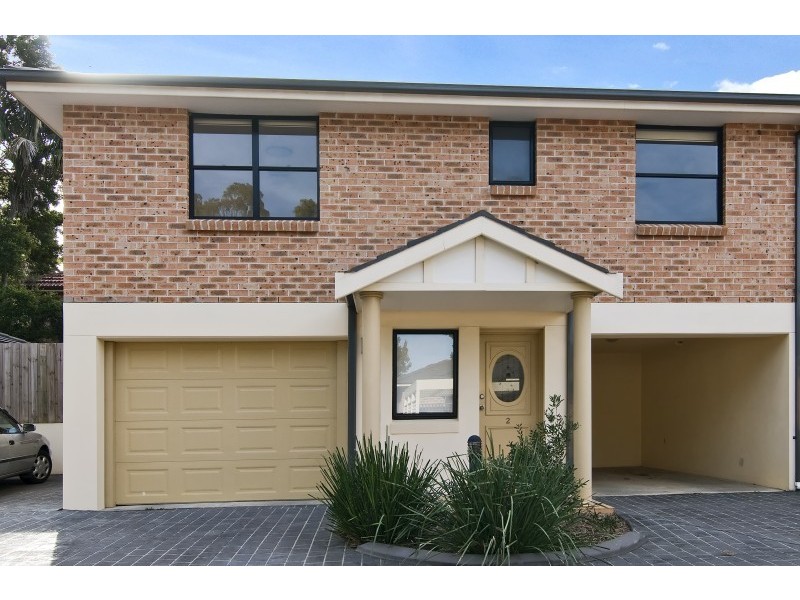 2/9-11 Phoenix Street, Lane Cove NSW 2066