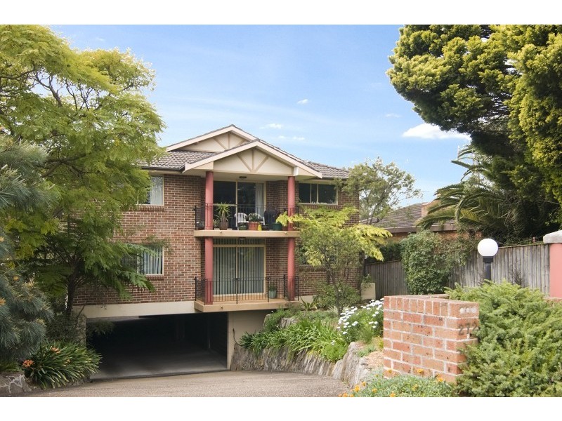 3/272 Longueville Road, Lane Cove NSW 2066