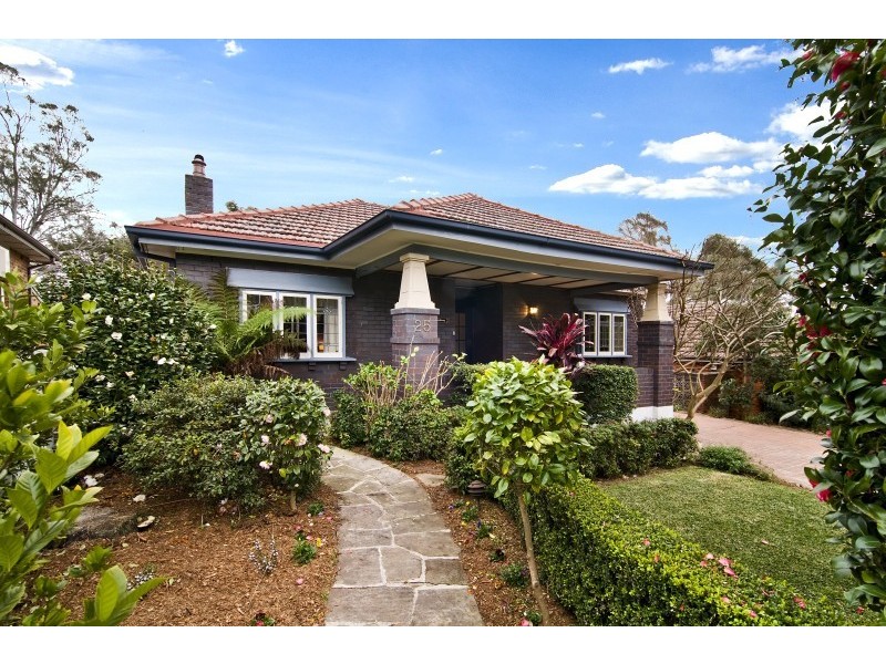 25 Centennial Avenue, Lane Cove NSW 2066