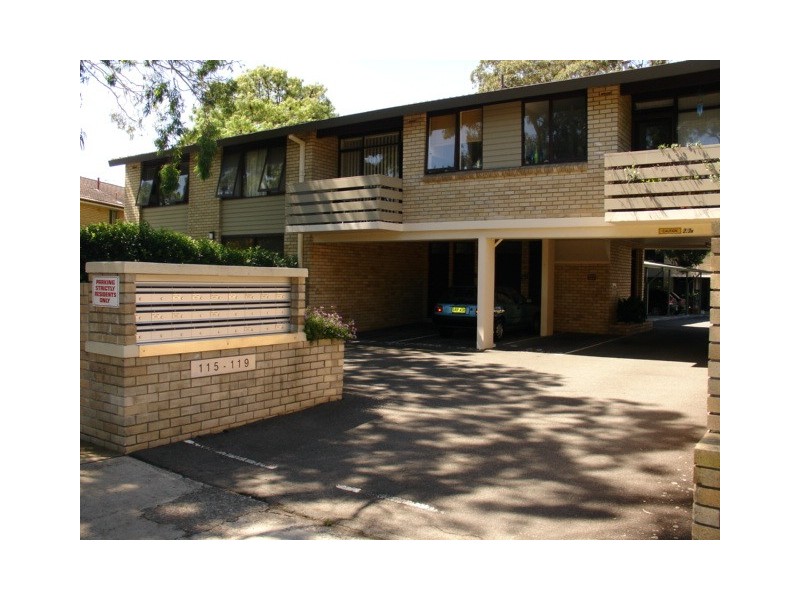 5/115 Burns Bay Rd, Lane Cove NSW 2066