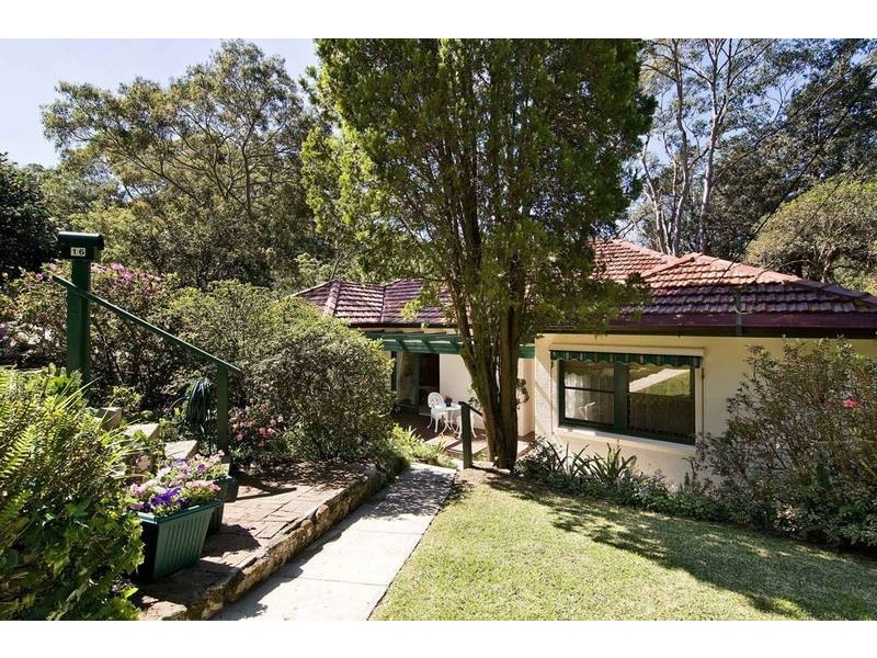 16 Panorama Road, Lane Cove NSW 2066