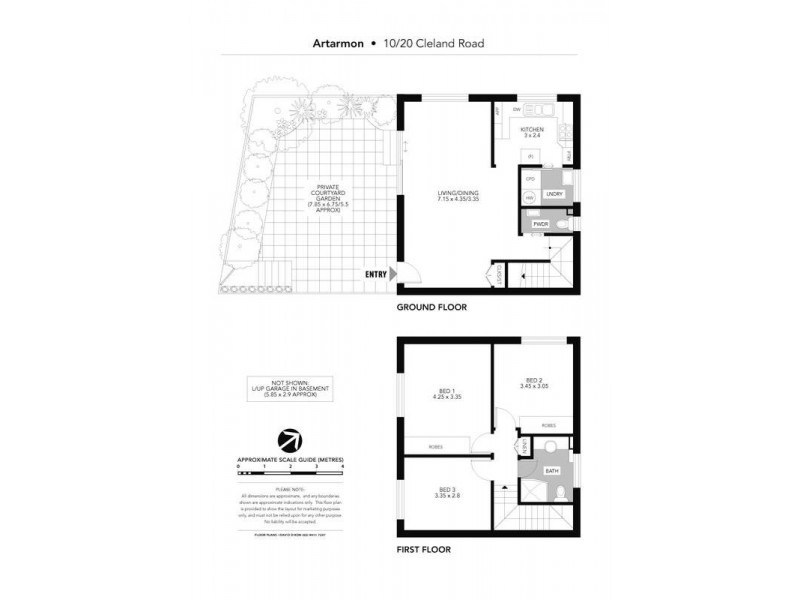 10/20 Cleland Road, Artarmon NSW 2064