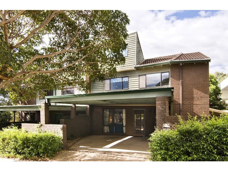 2/1A Burley Street, Lane Cove NSW 2066