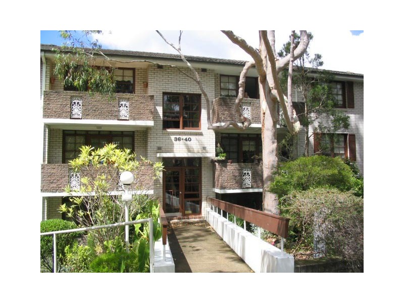 1/36 Landers, Lane Cove NSW 2066