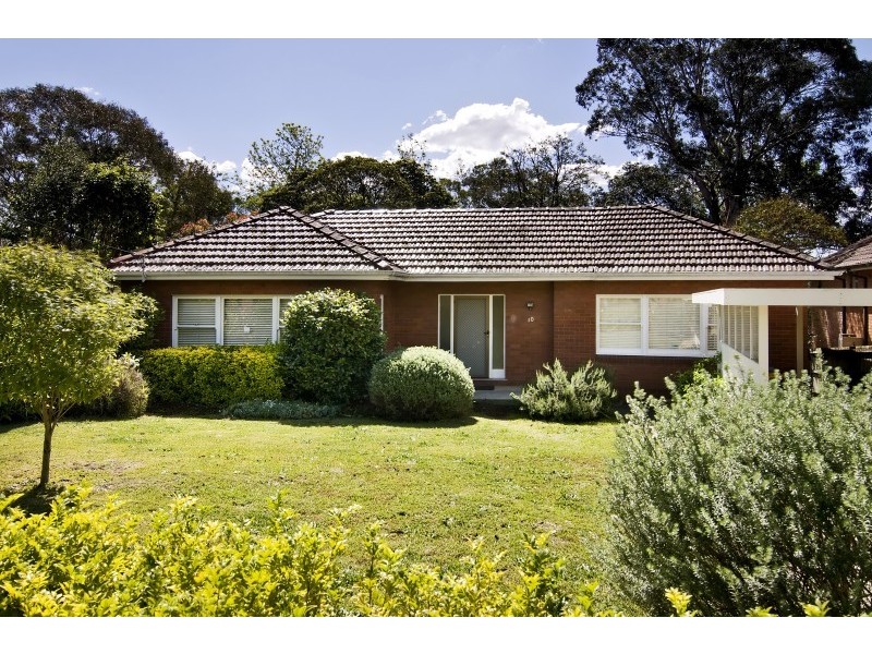 10 Fraser Street, Lane Cove NSW 2066
