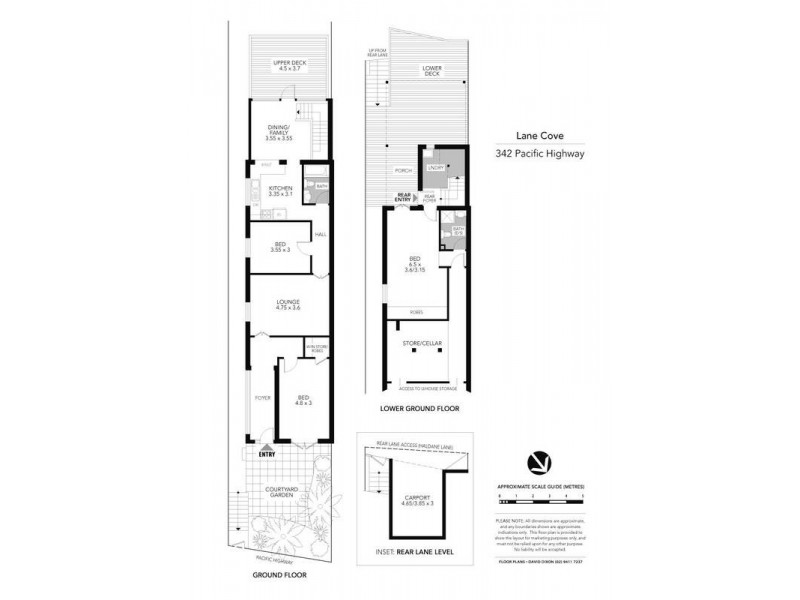 342 Pacific Highway, Lane Cove NSW 2066