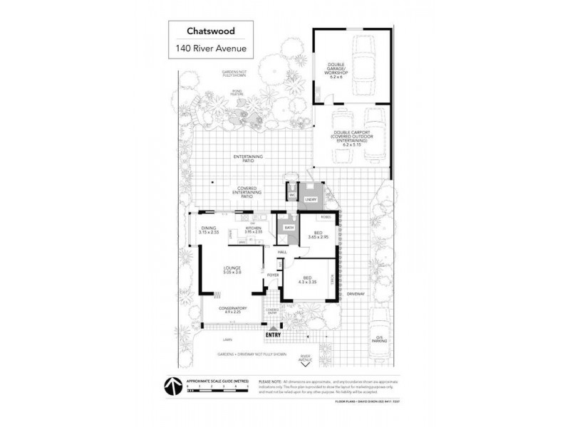 140 River Avenue, Chatswood NSW 2067