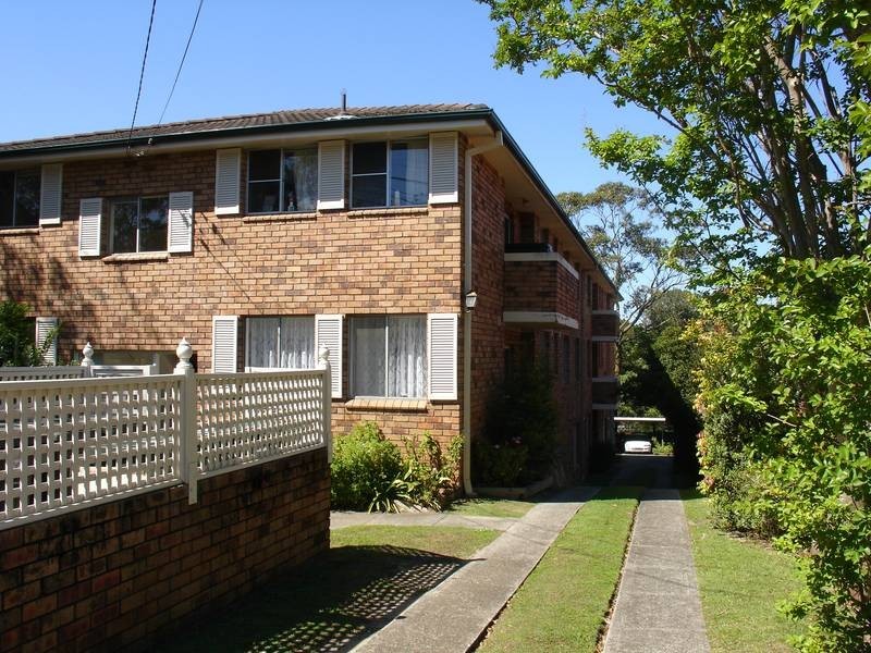 6/520 Mowbray Rd, Lane Cove NSW 2066