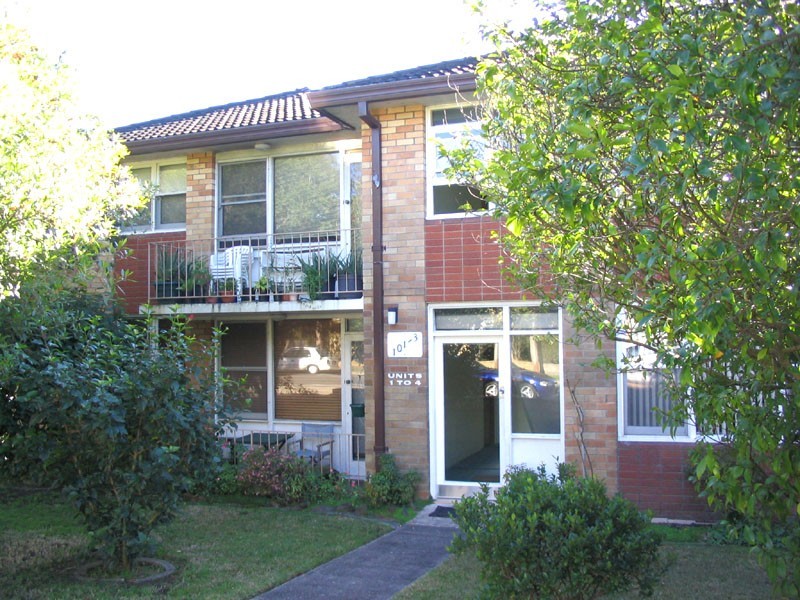 1/101 Burns Bay Road, Lane Cove NSW 2066