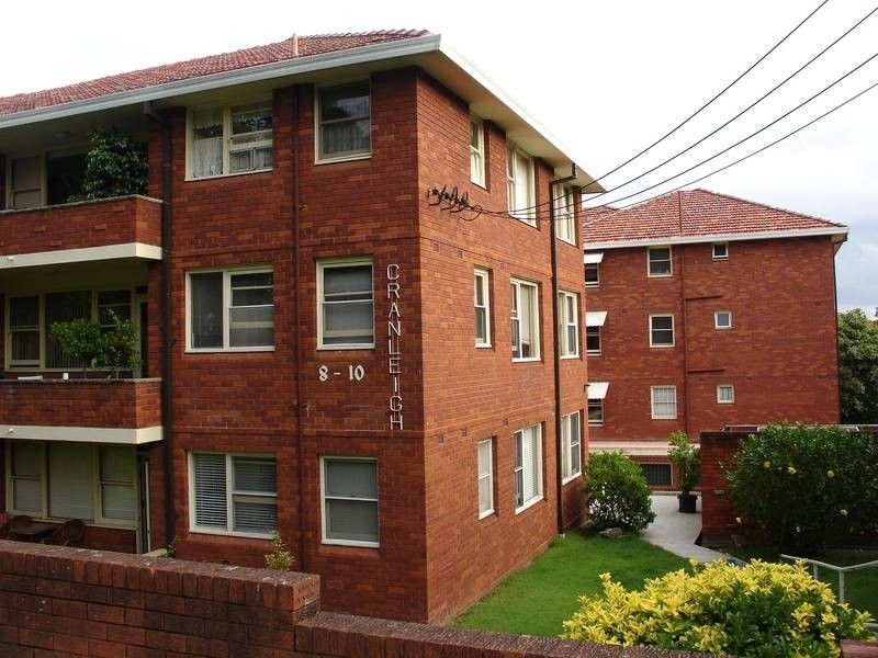 2/8-10 Landers Road, Lane Cove NSW 2066
