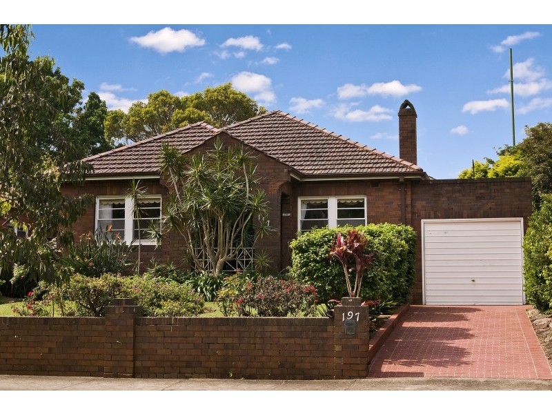 197 Burns Bay Road, Lane Cove NSW 2066