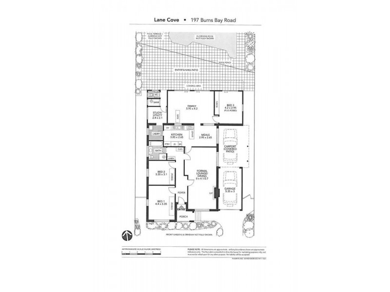 197 Burns Bay Road, Lane Cove NSW 2066