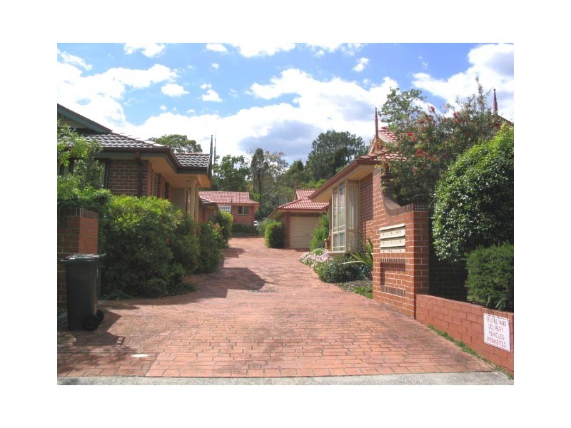 5/16-18 Fourth Avenue, Lane Cove NSW 2066