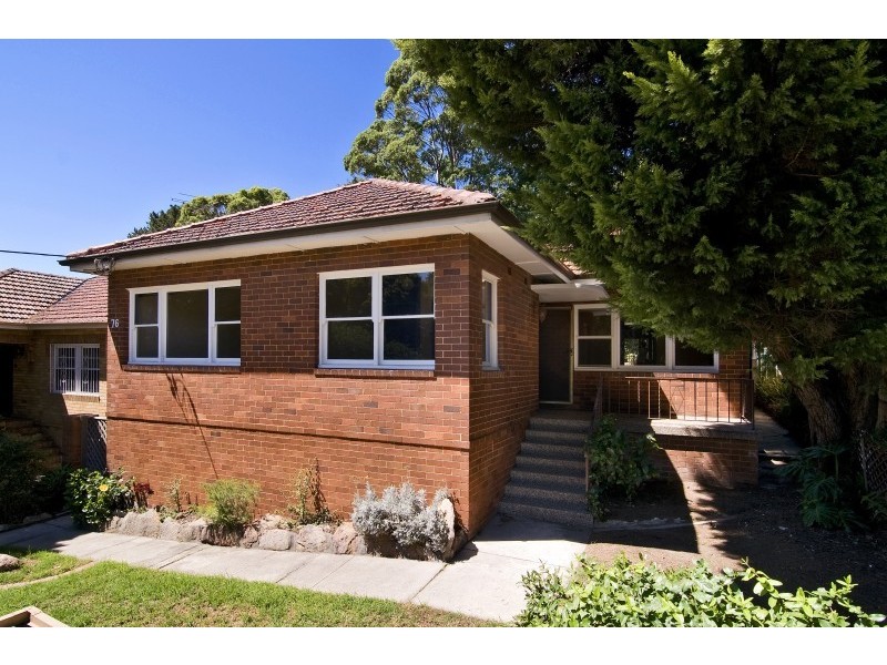 76 Epping Road, Lane Cove NSW 2066