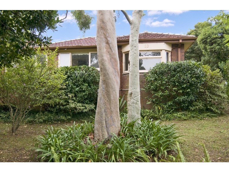 33 Yallambee Road, Riverview NSW 2066